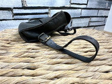 Load image into Gallery viewer, S/H Leather Sandwich/Saddle Bag - Brown