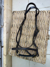 Load image into Gallery viewer, S/H In-hand Showing Bridle with Bit - Full