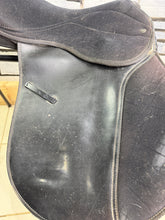 Load image into Gallery viewer, 17” XXW Thorowgood Maxam GP Saddle - Black - Extra Extra Wide -