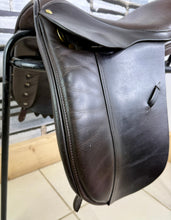 Load image into Gallery viewer, 15” XW The Pony Saddle Company WH Pony Saddle - Brown
