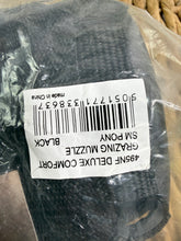 Load image into Gallery viewer, Shires Fur Lined Comfort Fieldsafe Grazing Muzzle - Small Pony