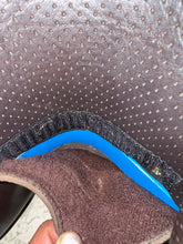 Load image into Gallery viewer, 17” MW/Changeable Gullet Wintec 500 VSD GP Saddle - Brown - Cair