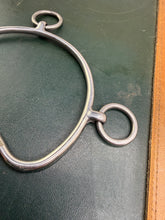Load image into Gallery viewer, 5” Shires Chifney Bit - Stainless Steel - Leading/Handling Strong Horses