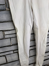 Load image into Gallery viewer, Pikeur Full Suede Seat Baila Competition Breeches - Size 26” Waist - White
