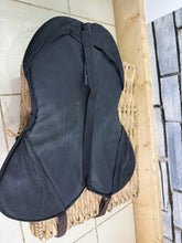 Load image into Gallery viewer, S/H Prolite Shock Absorbing Seat saver - Black