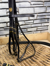 Load image into Gallery viewer, S/H Albion Spanish Riding School Drop Bridle &amp; Reins - Full