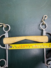 Load image into Gallery viewer, 5” Nathe Pelham Bit