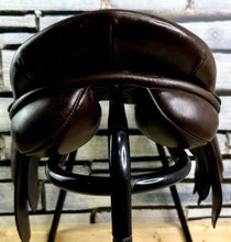 Load image into Gallery viewer, 15” Wide GFS Pony GP Saddle - Brown