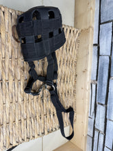 Load image into Gallery viewer, S/H Shires Fieldsafe Clip Grazing Muzzle - Pony Size