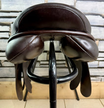 Load image into Gallery viewer, 17” MW Ideal 1350 GP Saddle - Brown