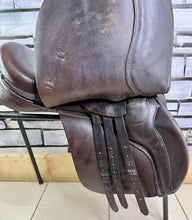 Load image into Gallery viewer, 17 1/2” Wide Barnsby GP Saddle - Brown