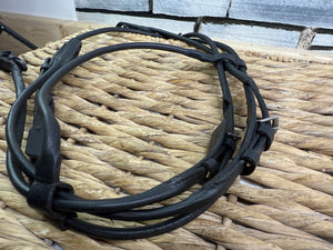 S/H Job Lot x Mixed Comfort Bridle Parts