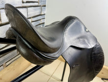 Load image into Gallery viewer, 16” MW Charles Mountfort Pony GP Saddle - Black