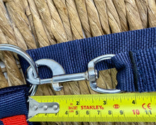 Load image into Gallery viewer, Heavy Horse Reinforced Web Headcollar - XXF