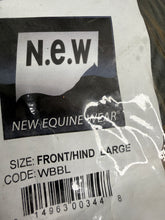 Load image into Gallery viewer, S/H N.E.W Brushing Boot Lite Boots - Large