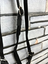 Load image into Gallery viewer, S/H Libby’s Web Hunting Breastplate - Black - Full