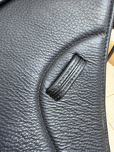 Load image into Gallery viewer, 17” on 16 1/2” Panels Wide Winners Circle GP/Jump Cob Saddle - Black