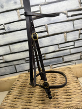 Load image into Gallery viewer, S/H In-hand Showing Bridle with Bit - Full