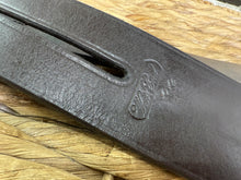 Load image into Gallery viewer, S/H West End English Leather Side Saddle Girth - Brown - 48”