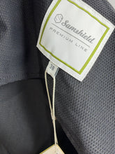 Load image into Gallery viewer, Samsheild California Ladies Size 38 Mesh Competition Jacket - Black UK 10