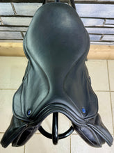 Load image into Gallery viewer, 15” MW Ideal Pony GP/Jump Saddle - Black