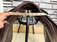 Load image into Gallery viewer, 15 1/2” Wide-XW GFS Pony Saddle - Brown