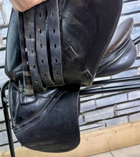 Load image into Gallery viewer, 15” MW Albion Selecta Pony GP Saddle - Brown