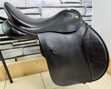 Load image into Gallery viewer, 17 1/2” XW Ryder Cambridge Multi Purpose GP Saddle - Black