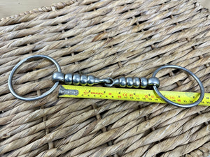 S/H 6” Cherry Roller Loose Ring Bit