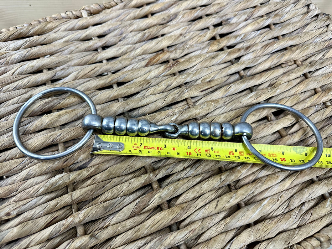S/H 6” Cherry Roller Loose Ring Bit