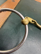 Load image into Gallery viewer, 5 3/4” Neue Schule Snaffle - Salox Lozenge Loose Ring - Starter - 12mm Mouth