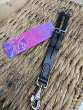 Load image into Gallery viewer, S/H Sabre Running Martingale Attachment - Cob - Black