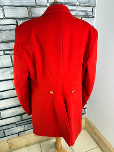 S/H Mears Gents Masters Hunt Coat - Size 42