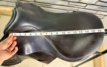 Load image into Gallery viewer, 17” MW Farrington/Derby House GP Saddle - Brown