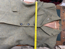Load image into Gallery viewer, Ladies Vintage Tweed Hunt Coat/Jacket - Size 36/Ladies 12