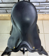 Load image into Gallery viewer, 17 1/2” XW Ryder Cambridge Multi Purpose GP Saddle - Black