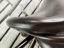 Load image into Gallery viewer, 17” MW Ideal 1350 GP Saddle - Brown