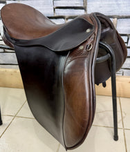 Load image into Gallery viewer, 17” XW Copeland GP Cob Saddle - Brown