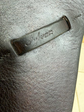 Load image into Gallery viewer, 17 1/2” Wide Lovatt &amp; Rickets Sylvan English GP Saddle - Brown - Arabian Saddle Company