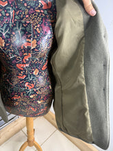 Load image into Gallery viewer, Shires Malvern Ladies Tweed Jacket - Size 36 - Green Wool Tweed - Hunter/Hacking/Showing M&amp;M