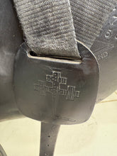 Load image into Gallery viewer, 17 1/2” Medium Spalding Britanica Elite Dressage Saddle - Black