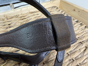 S/H Horseware Rambo Micklem Multi Bridle -Brown- Std Horse/Full