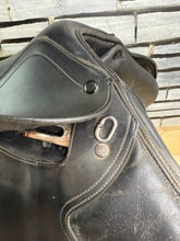 Load image into Gallery viewer, 17” MW Tekna GP/Jump Saddle - Black