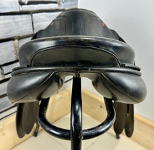 Load image into Gallery viewer, 17 1/2” MN Albion Selecta GP Saddle - Black