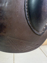Load image into Gallery viewer, 16” MW Farrington English Pony WH Saddle - Brown