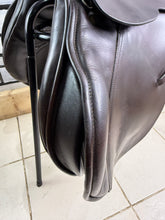 Load image into Gallery viewer, 17” MW Ideal 1350 GP Saddle - Brown