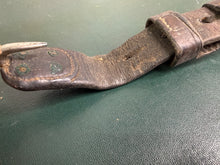 Load image into Gallery viewer, Champion &amp; Wilton Vintage Side Saddle Stirrup Leather - Brown - English