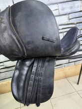 Load image into Gallery viewer, 17” XXW Cob GP Saddle - Black
