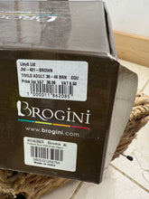 Load image into Gallery viewer, Brogini Tivoli Zip Jodhpur Boot - Size 46/UK 11 - Brown