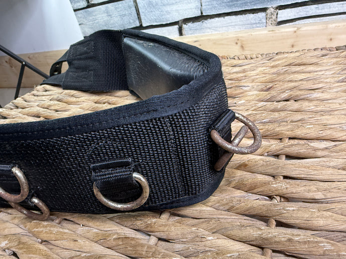 S/H Padded Pony Breaking/Training Roller-Use with Any Size Girth